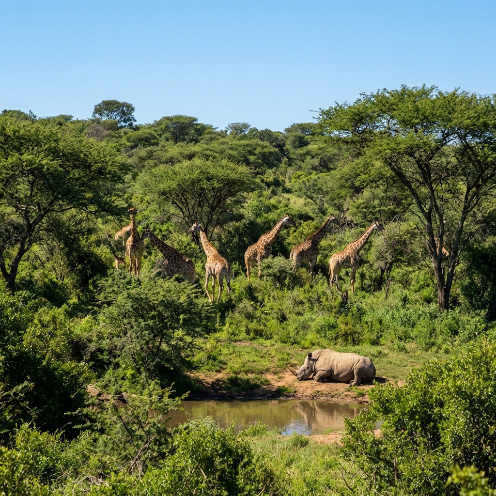 Kragga Kamma Game Park